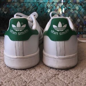 Stan Smith Adidas 7 Sneakers Green